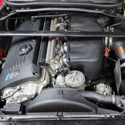 Motor s54 b32 (326s4) Bmw 3 descapotable (e46) M3