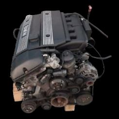 Motor s54 b32 (326s4) Bmw 3 descapotable (e46) M3