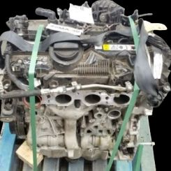 Motor n43 b20 a Bmw 3 descapotable (e93) 318 i