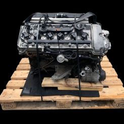 Motor n43 b20 a Bmw 3 descapotable (e93) 318 i