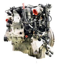 Motor n47 d20 c Bmw 3 descapotable (e93) 320 d