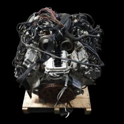 Motor n43 b20 a Bmw 3 descapotable (e93) 320 i