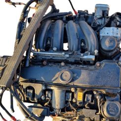 Motor n46 b20 b Bmw 3 descapotable (e93) 320 i