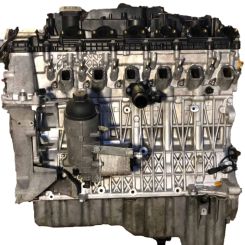 Motor m57 d30 (306d3) Bmw 3 descapotable (e93) 325 d