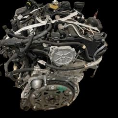 Motor m57 d30 (306d3) Bmw 3 descapotable (e93) 330 d