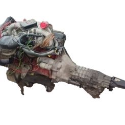 Motor m20 b23 (236eb) Bmw 3 (e30) 323 i