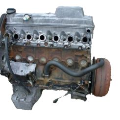 Motor m21 d24 (246tb) Bmw 3 (e30) 324 td
