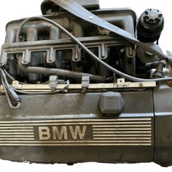 Motor m20 b25 (256e1), m20 b25 (256e2), m20 b25 (256ex), Bmw 3 (e30) 325 i