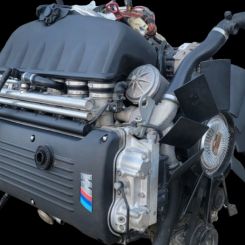 Motor m44 b19 (194s1) Bmw 3 (e36) 318 is