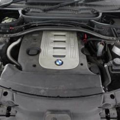 Motor m41 d17 (174t1) Bmw 3 (e36) 318 tds
