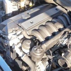 Motor m52 b25 (256s3) Bmw 3 (e36) 323 i