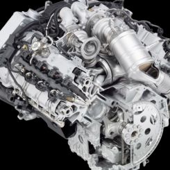 Motor m50 b25 (256s1), m50 b25 (256s2) Bmw 3 (e36) 325 i