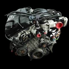 Motor m51 d25 (256t1) Bmw 3 (e36) 325 tds
