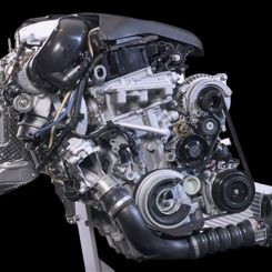 Motor s50 b30 (306s1) Bmw 3 (e36) M3 3.0