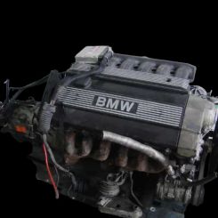 Motor m43 b16 (164e3) Bmw 3 (e46) 316 i