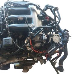 Motor m47 d20 (204d1) Bmw 3 (e46) 318 d
