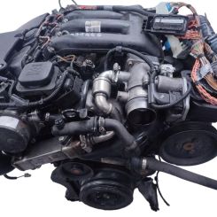 Motor m47 d20 (204d1) Bmw 3 (e46) 318 d