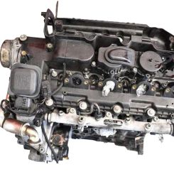 Motor m47 d20 (204d4) Bmw 3 (e46) 320 d