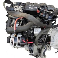 Motor m47 d20 (204d4) Bmw 3 (e46) 320 d