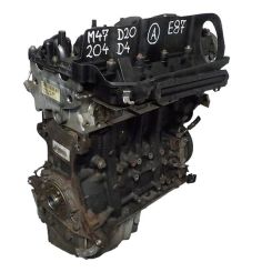 Motor m47 d20 (204d4) Bmw 3 (e46) 320 d