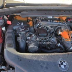 Motor m47 d20 (204d4) Bmw 3 (e46) 320 d
