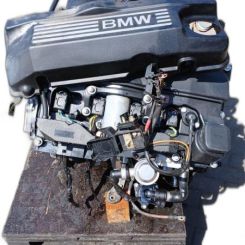 Motor m54 b25 (256s5) Bmw 3 (e46) 325 xi