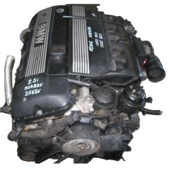 Motor m54 b25 (256s5) Bmw 3 (e46) 325 xi