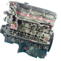 Motor m54 b30 (306s3) Bmw 3 (e46) 330 i