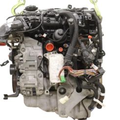 Motor n47 d20 a, n47 d20 c Bmw 3 (e90) 318 d