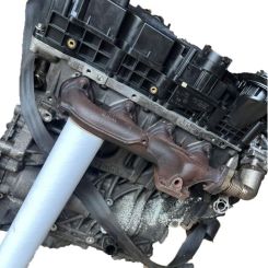 Motor n47 d20 a, n47 d20 c Bmw 3 (e90) 318 d