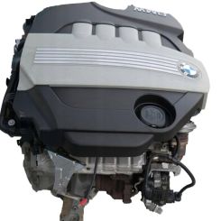Motor n47 d20 a, n47 d20 c Bmw 3 (e90) 318 d