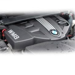 Motor n47 d20 a, n47 d20 c Bmw 3 (e90) 318 d