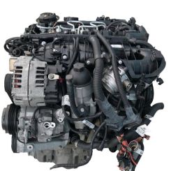 Motor n47 d20 a, n47 d20 c Bmw 3 (e90) 318 d