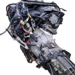 Motor n43 b20 a Bmw 3 (e90) 318 i