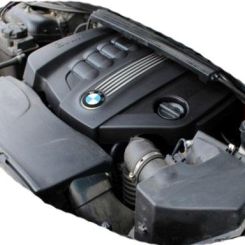 Motor n47 d20 c Bmw 3 (e90) 320 d