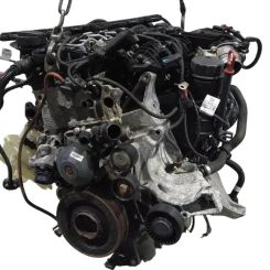 Motor n47 d20 a, n47 d20 c Bmw 3 (e90) 320 d