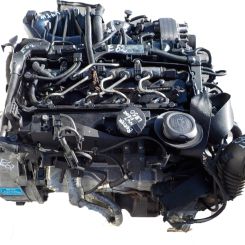 Motor n47 d20 a, n47 d20 c Bmw 3 (e90) 320 d