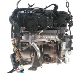 Motor n47 d20 a, n47 d20 c Bmw 3 (e90) 320 d xdrive