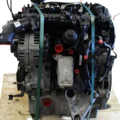 Motor n47 d20 a, n47 d20 c Bmw 3 (e90) 320 d xdrive