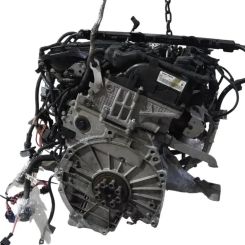 Motor n47 d20 a, n47 d20 c Bmw 3 (e90) 320 d xdrive