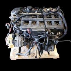 Motor n52 b25 a Bmw 3 (e90) 325 xi