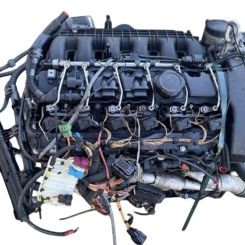 Motor n54 b30 a Bmw 3 (e90) 335 xi