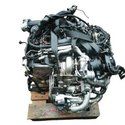 Motor b47 d20 a, n47 d20 c Bmw 3 (f30, f80) 316 d
