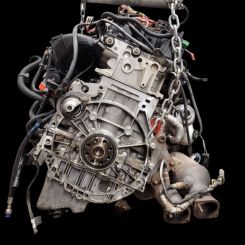 Motor n47 d20 c Bmw 3 gran turismo (f34) 318 d