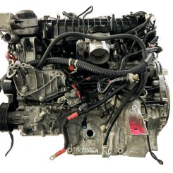 Motor n55 b30 a Bmw 3 gran turismo (f34) 335 i xdrive