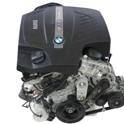 Motor n55 b30 a Bmw 3 gran turismo (f34) 335 i xdrive