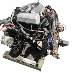 Motor m21 d24 (246tb) Bmw 3 touring (e30) 324 td
