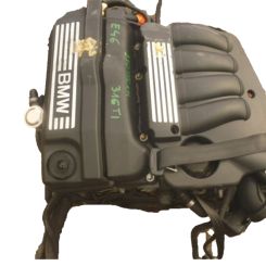 Motor n46 b18 a, n42 b18 a Bmw 3 touring (e46) 316 i