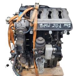 Motor m47 d20 (204d1) Bmw 3 touring (e46) 318 d