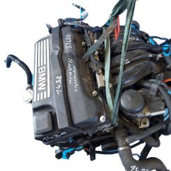 Motor n42 b20 a, n46 b20 a, n46 b20 c Bmw 3 touring (e46) 318 i